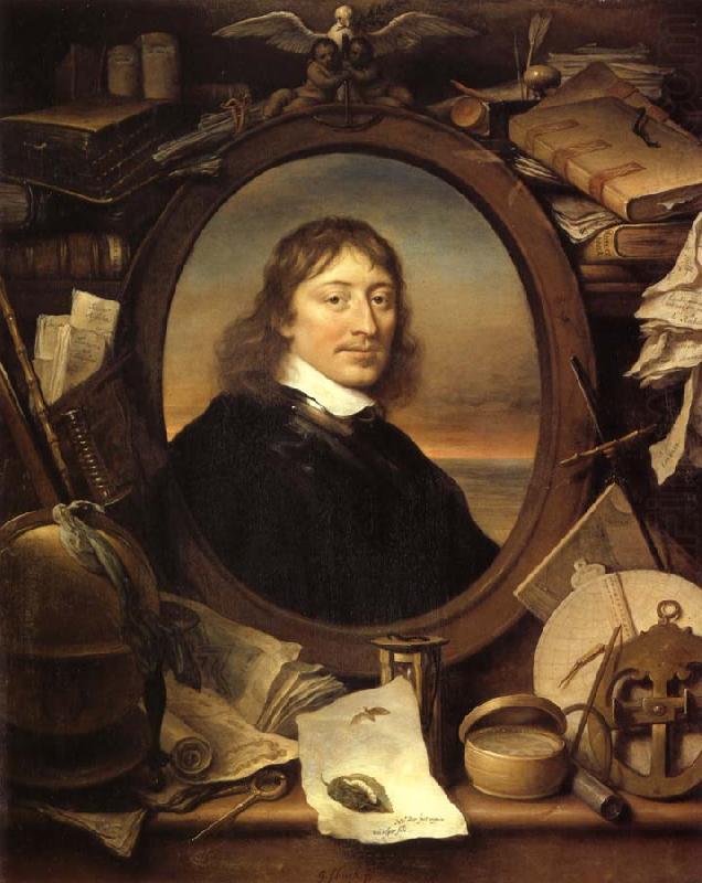 Portrait of Gerard Pietersz Hulft, REMBRANDT Harmenszoon van Rijn